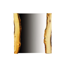 Load image into Gallery viewer, Aspen Live Edge Mirror