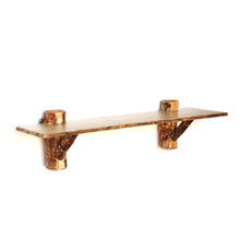 Load image into Gallery viewer, Alpine Retreat Wall Shelf