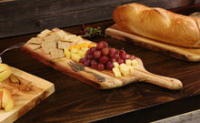 Load image into Gallery viewer, Charcuterie Board With Handle