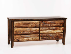 Country Zen Dresser